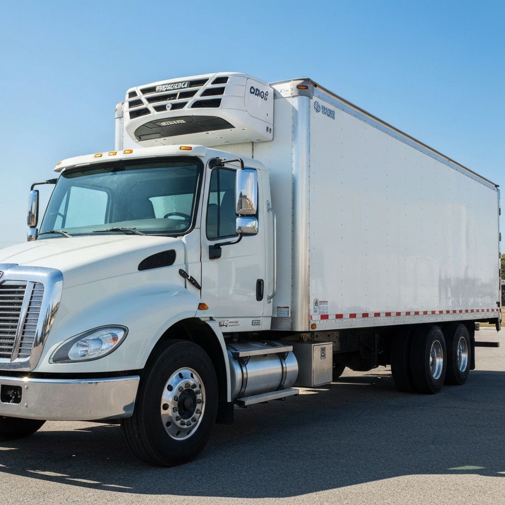 Frozen & Non-Refrigerated Shipping